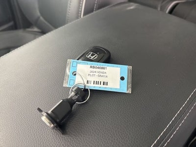 2024 Honda Pilot Elite