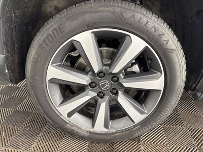 2024 Honda Pilot Elite