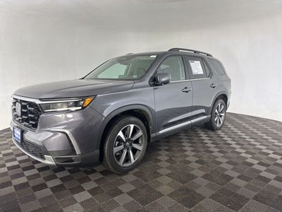 2024 Honda Pilot Elite