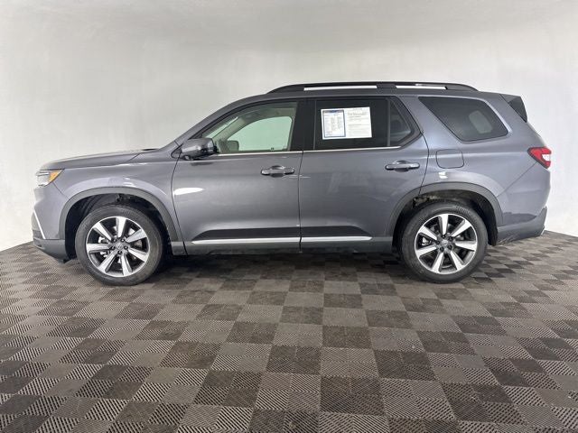 2024 Honda Pilot Elite