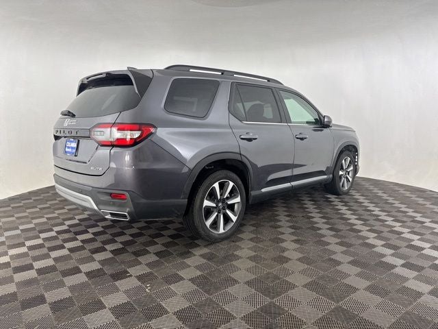 2024 Honda Pilot Elite