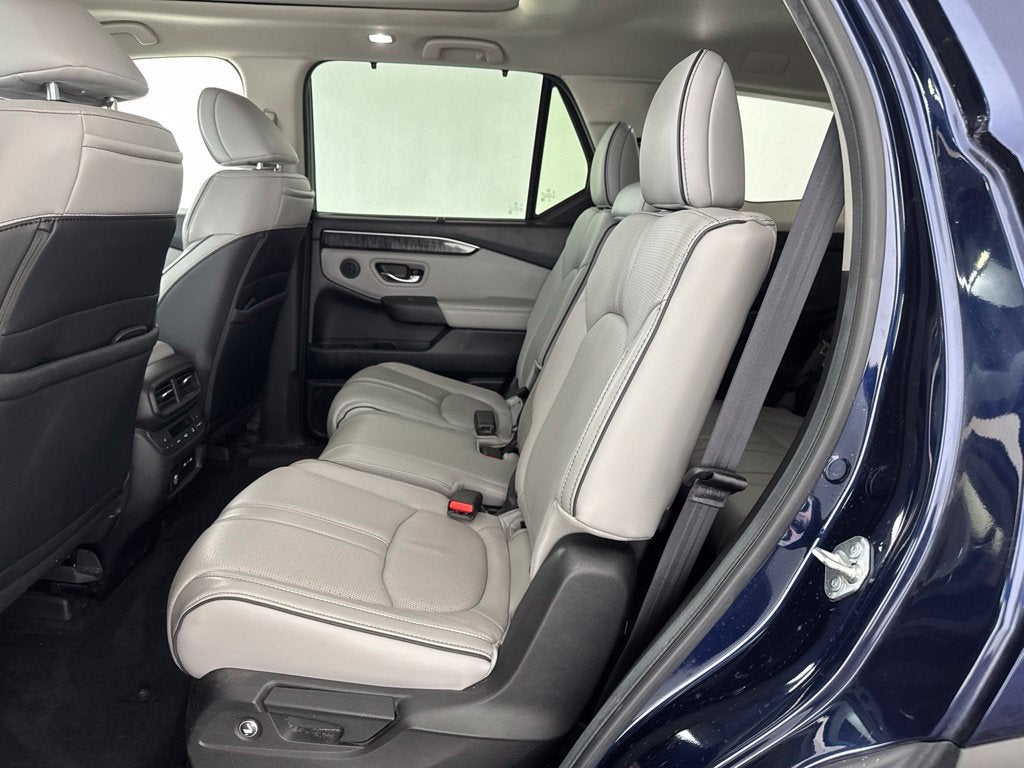 2025 Honda Pilot Elite