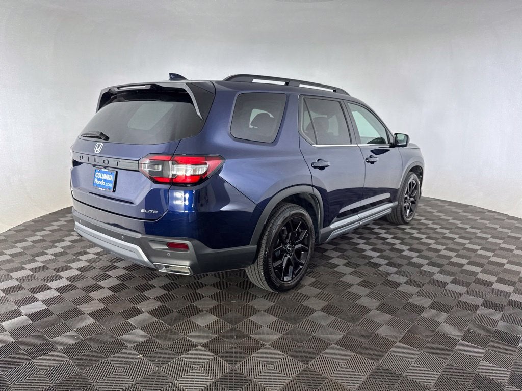2025 Honda Pilot Elite
