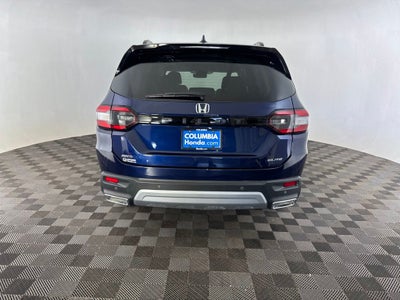 2025 Honda Pilot Elite