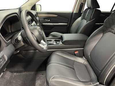 2026 Honda Pilot Elite