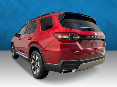 2026 Honda Pilot Elite