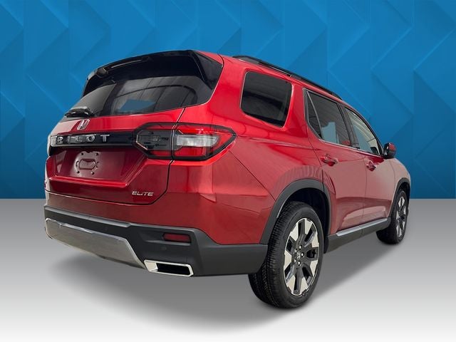 2026 Honda Pilot Elite
