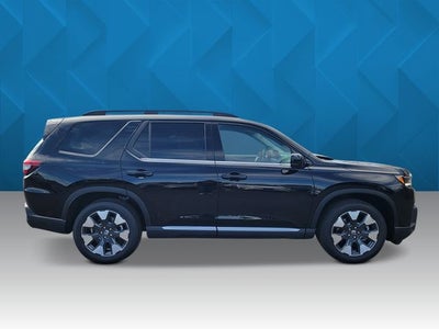 2026 Honda Pilot AWD Elite