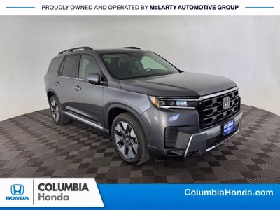 2026 Honda Pilot Elite