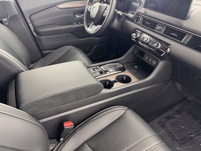2026 Honda Pilot Elite