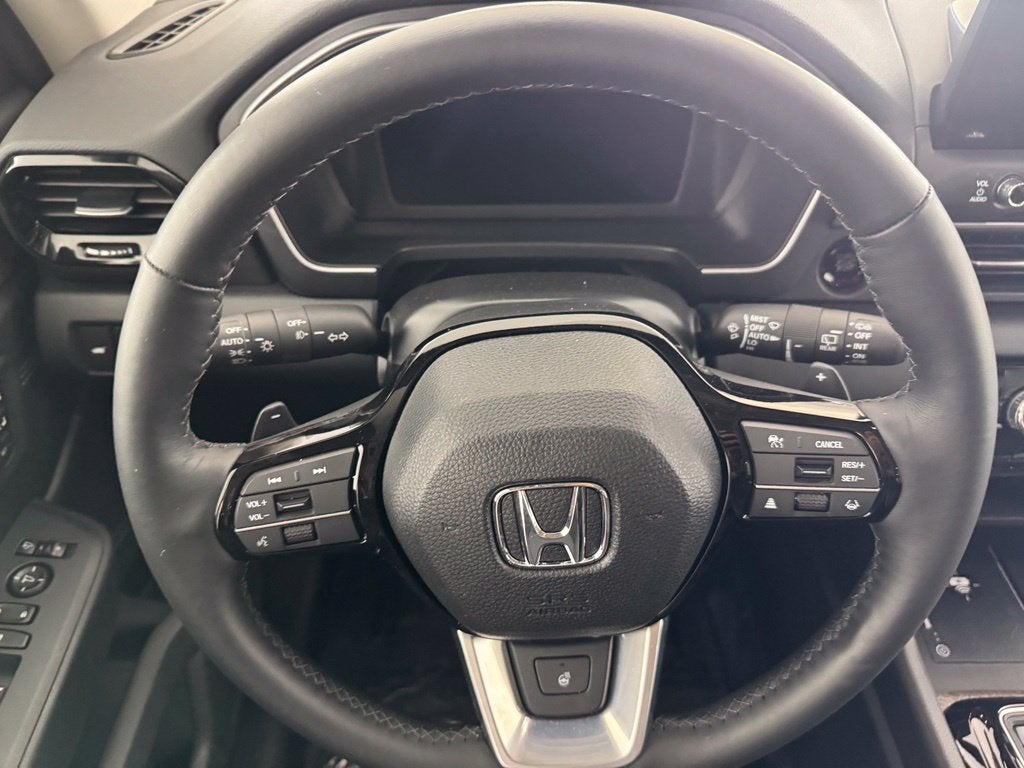 2026 Honda Pilot Elite