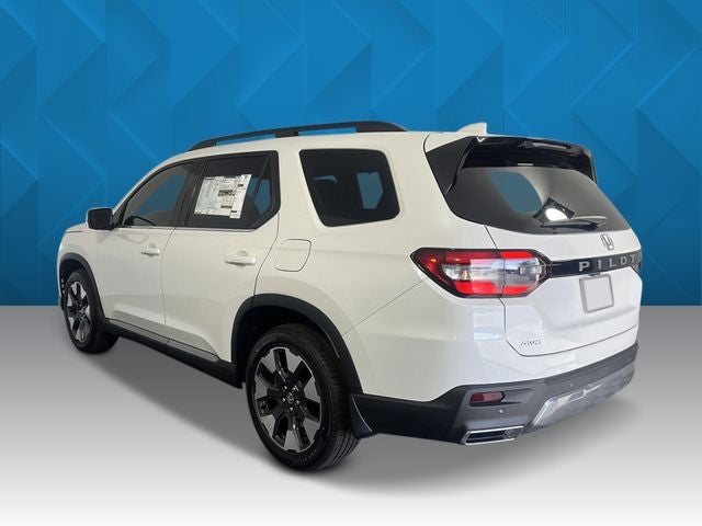 2026 Honda Pilot Elite