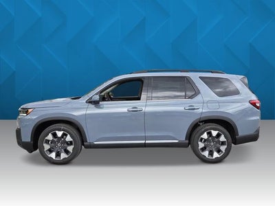 2026 Honda Pilot Elite