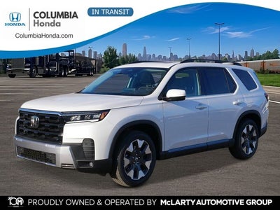 2026 Honda Pilot AWD Elite