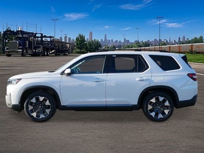 2026 Honda Pilot AWD Elite