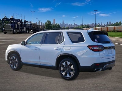 2026 Honda Pilot AWD Elite