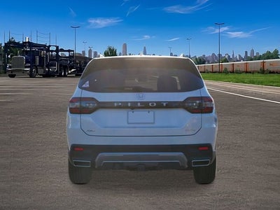 2026 Honda Pilot AWD Elite