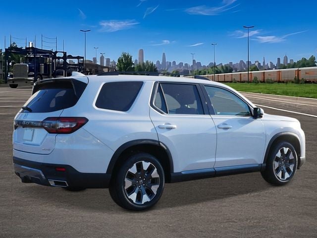 2026 Honda Pilot AWD Elite