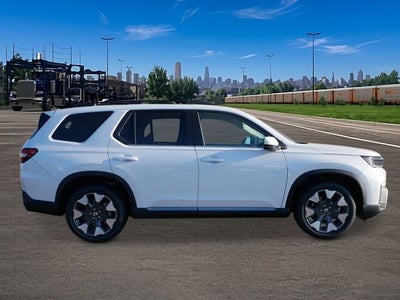 2026 Honda Pilot AWD Elite