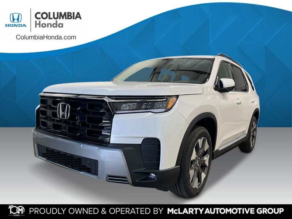 2026 Honda Pilot Elite AWD