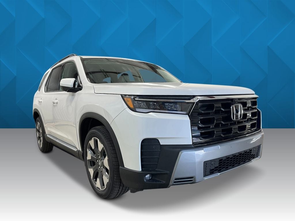 2026 Honda Pilot Elite AWD