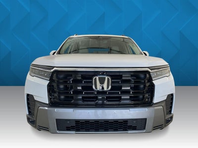 2026 Honda Pilot Elite AWD