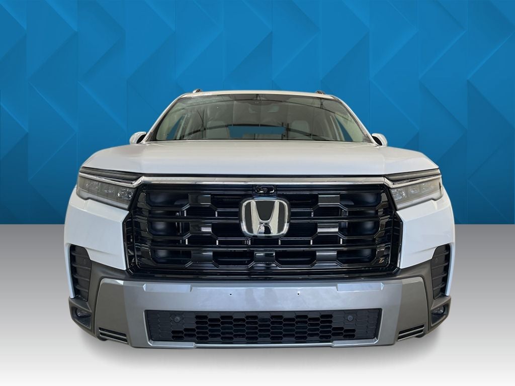 2026 Honda Pilot Elite AWD