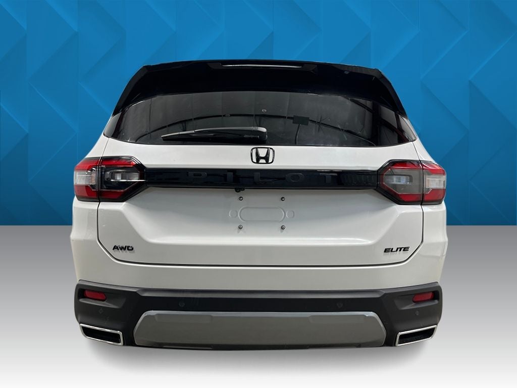 2026 Honda Pilot Elite AWD