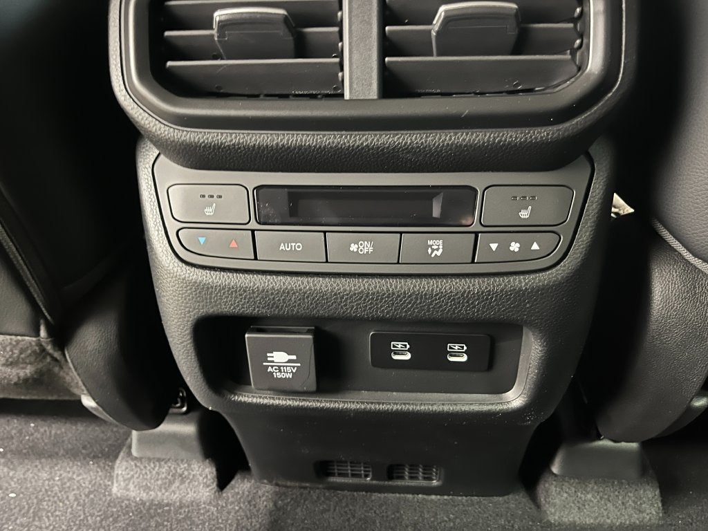 2026 Honda Pilot Elite AWD