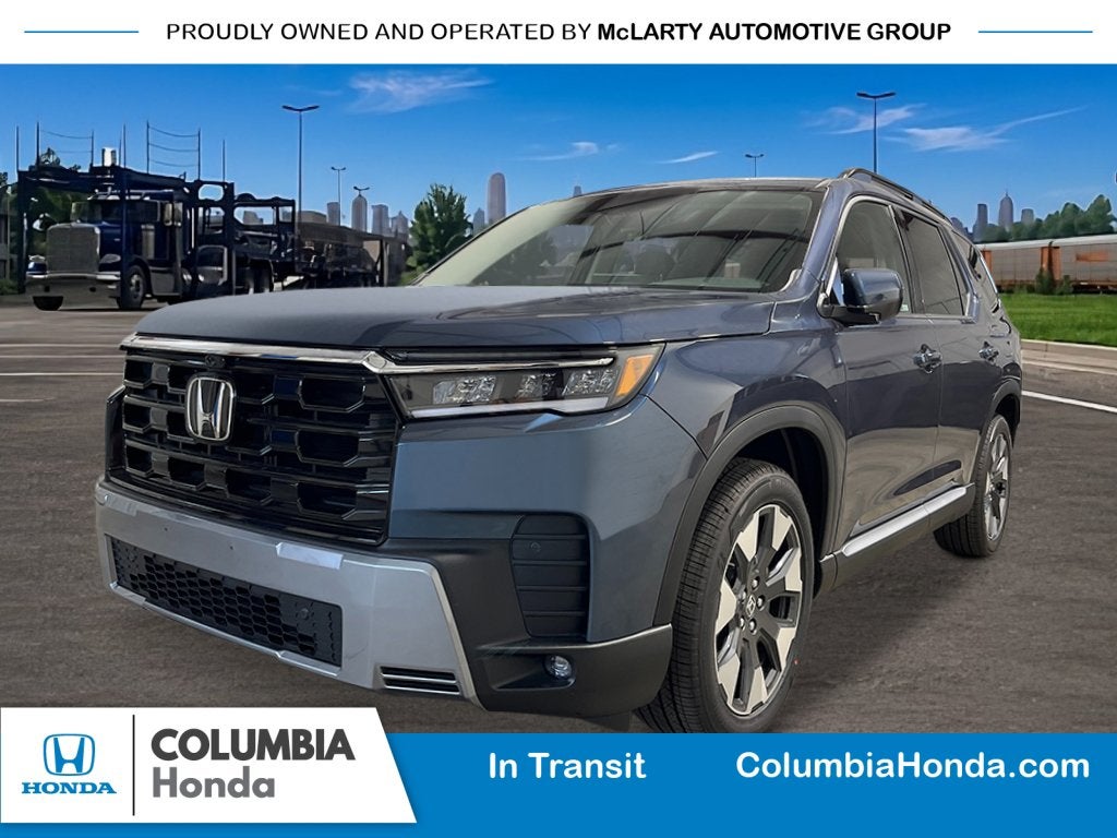 2026 Honda Pilot Elite AWD