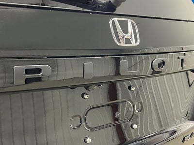 2026 Honda Pilot AWD Black Edition