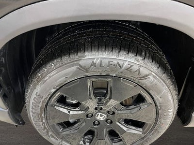 2026 Honda Pilot AWD Black Edition