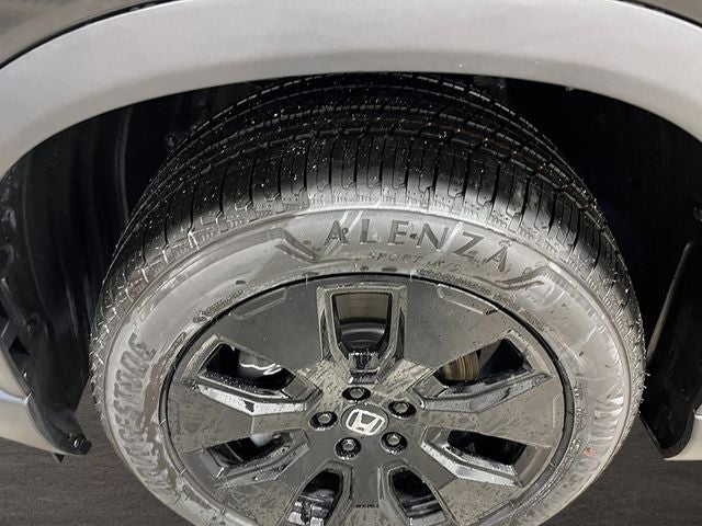 2026 Honda Pilot AWD Black Edition