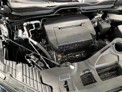 2026 Honda Pilot AWD Black Edition