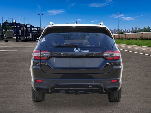 2026 Honda Pilot AWD Black Edition