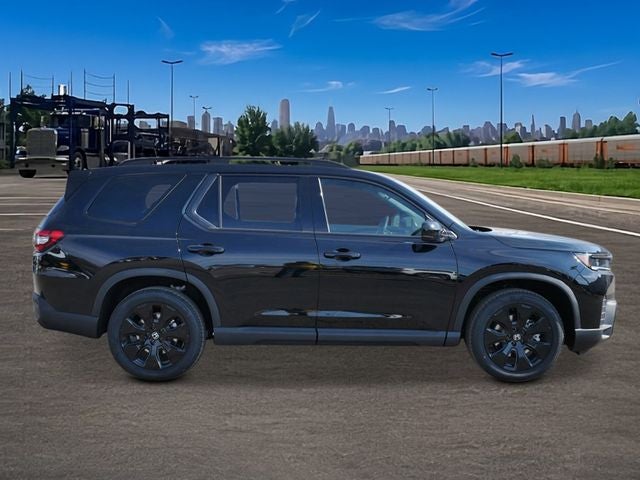 2026 Honda Pilot AWD Black Edition