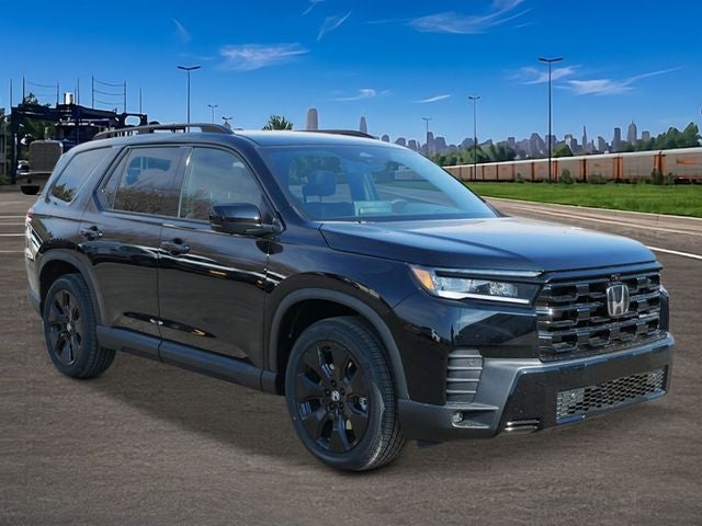 2026 Honda Pilot AWD Black Edition