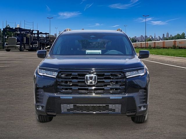 2026 Honda Pilot AWD Black Edition
