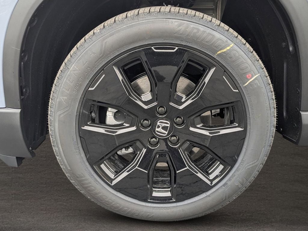 2026 Honda Pilot Black Edition AWD
