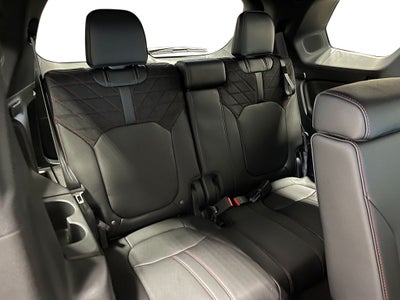 2026 Honda Pilot Black Edition AWD