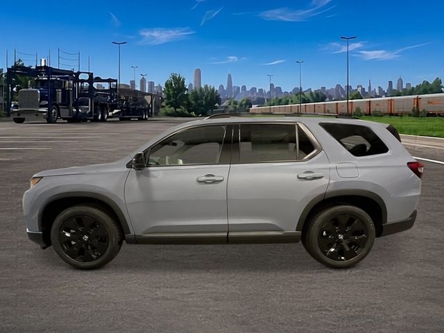 2026 Honda Pilot AWD Black Edition