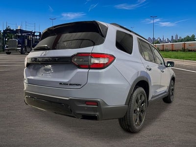 2026 Honda Pilot AWD Black Edition