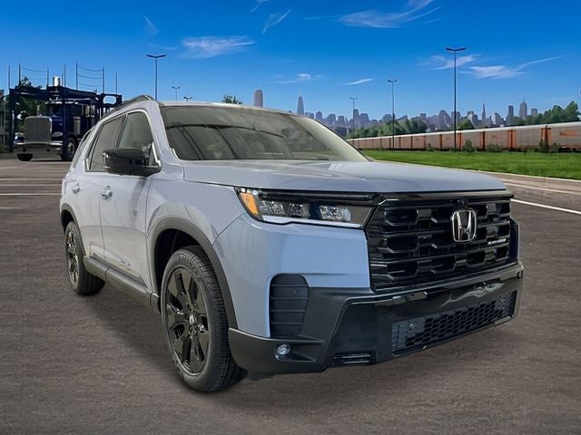 2026 Honda Pilot AWD Black Edition