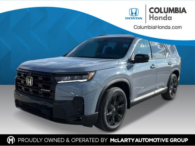 2026 Honda Pilot Black Edition