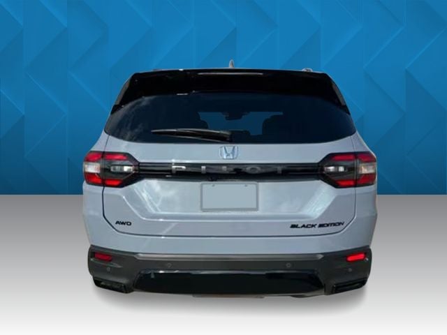 2026 Honda Pilot Black Edition