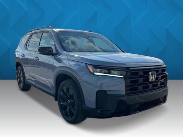 2026 Honda Pilot Black Edition