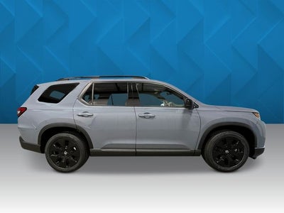 2026 Honda Pilot Black Edition