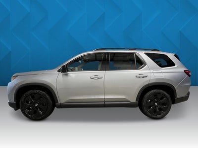 2026 Honda Pilot Black Edition