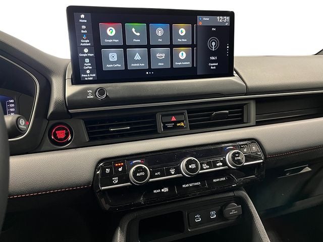 2026 Honda Pilot Black Edition