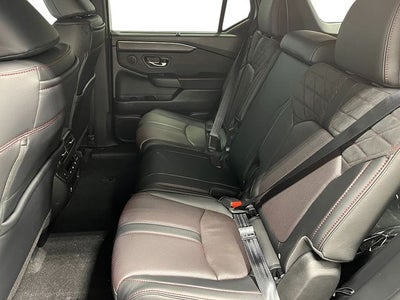 2026 Honda Pilot Black Edition